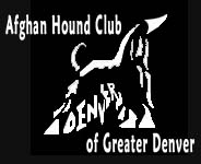 Afghan Hound Club of Greater Denver